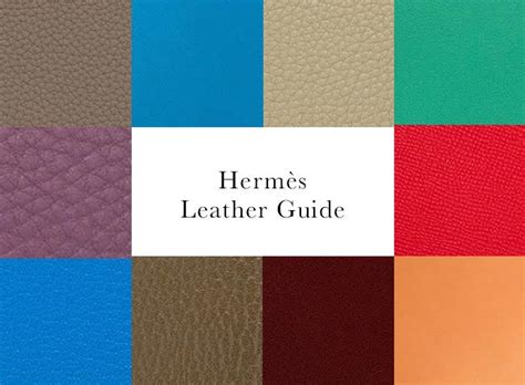 burro cacao hermes|The Ultimate Guide to Hermès Leathers and Skins.